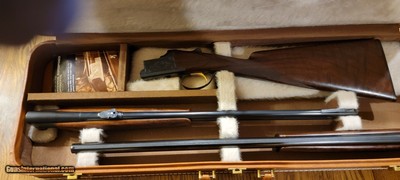 Browning Superposed Continental Superlight 20ga and 30-06