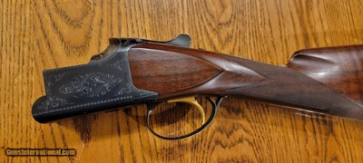 Browning Superposed Continental Superlight 20ga and 30-06