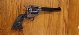 Colt SAA 45LC P2870 Black Powder Frame - 2 of 12