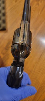 Colt SAA 45LC P2870 Black Powder Frame - 4 of 12