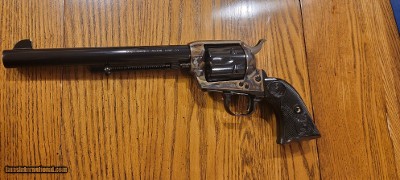 Colt SAA 45LC P2870 Black Powder Frame