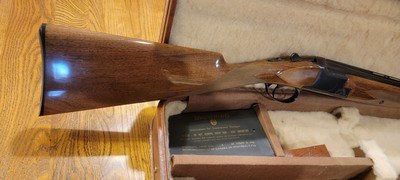Browning Superposed Belgian Superlight 20 ga