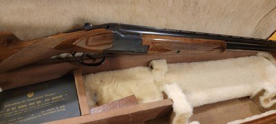 Browning Superposed Belgian Superlight 20 ga