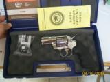 Colt Python 2 1/2 Stainless - 1 of 3