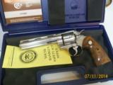 Colt Python Stainless - 1 of 4