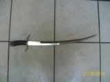 German Sword with Stag Handle - 3 of 3