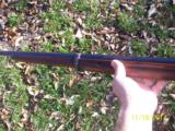 Winchester Antique Widner Musket (very nice) - 4 of 5