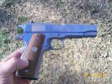 Stainless Colt 45 1911 Series 80 - 4 of 4