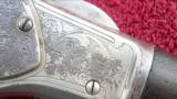 Factory EngravedWinchester1873- 1 of 7