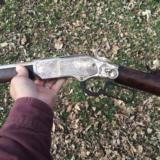 Factory Engraved 1873 SRC - 1 of 11