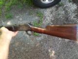 50Ex. 1886 antique rifle - 1 of 7