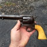 Colt SAA antique 1898 44-40 - 1 of 7