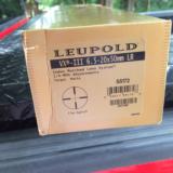 Leupold 6.5x20x50mm - 1 of 4