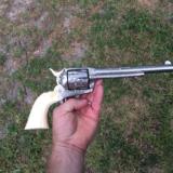 Factory Engraved SAA circa 1875 - 2 of 6