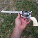 Factory Engraved SAA circa 1875 - 1 of 6