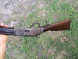 1873 Winchester short rifle - 2 of 10