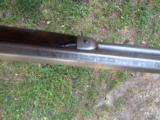 1873 Winchester short rifle - 6 of 10