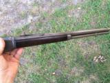 1873 Winchester short rifle - 3 of 10