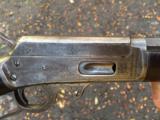 Factory Engraved Marlin 38-55 - 4 of 6