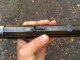Factory Engraved Marlin 38-55 - 5 of 6