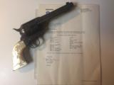  Very Rare Antique Factory Engraved Colt SAA - 1 of 5