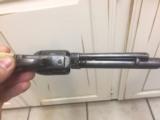 Very Rare Antique Factory Engraved Colt SAA - 3 of 5