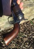 Very nice 1860 Colt Conversion
- 4 of 10