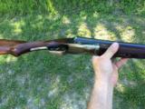Winchester Model 21.
3 digit serial # - 3 of 5