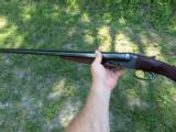 Winchester Model 21.
3 digit serial # - 1 of 5