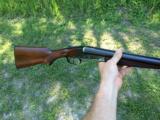 Winchester Model 21.
3 digit serial # - 2 of 5