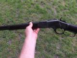 Winchester 1873 rare 22 Long - 1 of 6