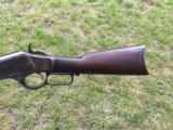 Winchester 1873 rare 22 Long - 2 of 6
