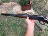 Winchester 1886 lite weight 45-70 - 1 of 2