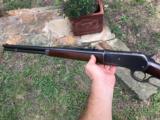 Antique Winchester 1886 short rifle
- 1 of 2