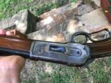Antique 1886 special order rifle
- 1 of 5