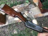 Antique 1886 special order rifle
- 2 of 5