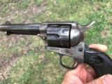 Antique Colt SAA 45. ( nice) - 1 of 11