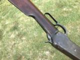 Winchester 1886 octagon rifle - 5 of 5