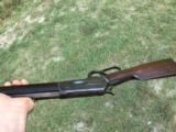 Winchester 1886 octagon rifle - 3 of 5