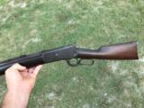 Winchester 1886 octagon rifle - 1 of 5