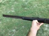 Winchester 1886 octagon rifle - 2 of 5