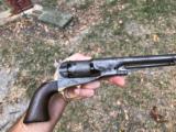 Factory Engraved 1861 Navy (very rare) - 5 of 5