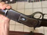 Antique Winchester 1876 circa 1881 - 2 of 2