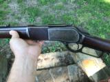 1876 50Express Short Rifle.
22”
- 1 of 5