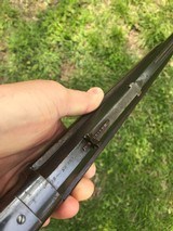 Very Nice Winchester 1876 Short Rifle - 4 of 9