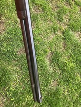 Very Nice Winchester 1876 Short Rifle - 8 of 9