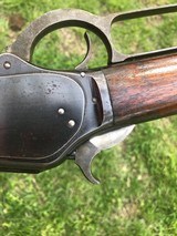 Very Nice Winchester 1876 Short Rifle - 7 of 9