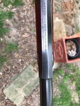 semi deluxe Winchester 1886 1/2 round 1/2 oct - 1 of 8