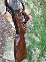 semi deluxe Winchester 1886 1/2 round 1/2 oct - 6 of 8