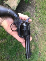 1901 Colt Saa 45. 100% original - 3 of 3